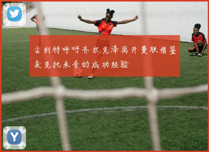 古利特呼吁齐尔克泽离开曼联借鉴麦克托米奈的成功经验